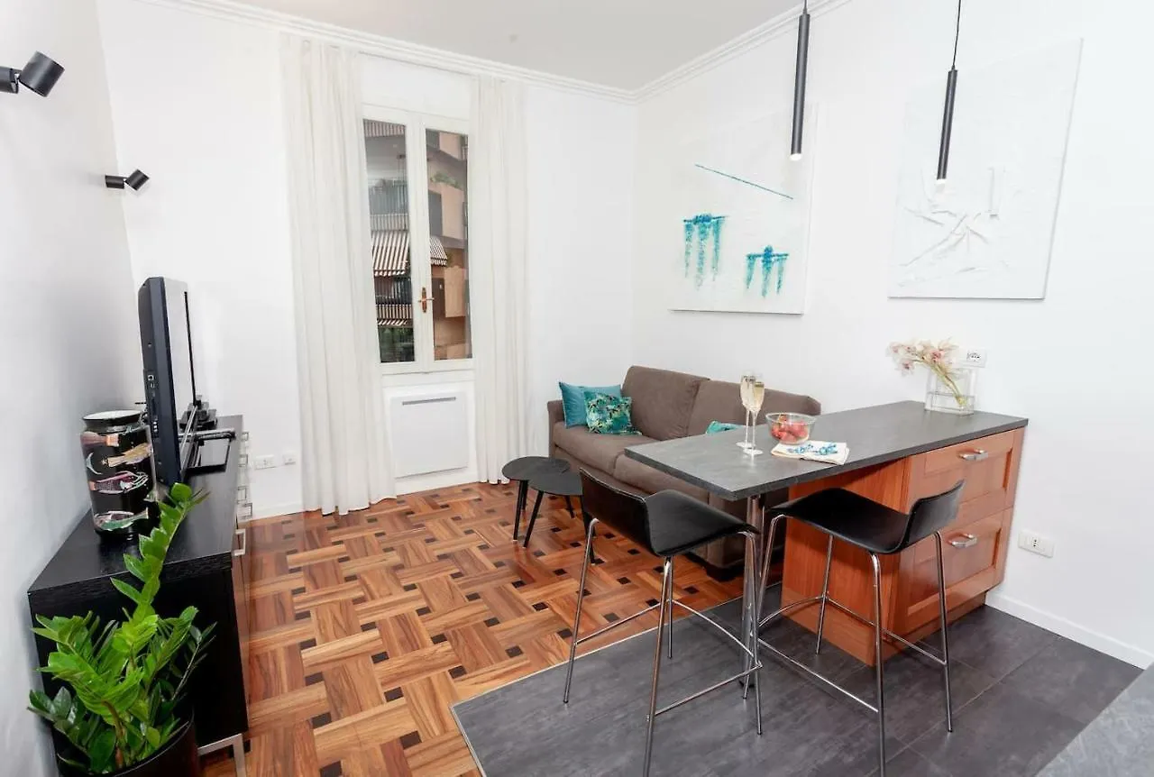 Charmant 2 Pieces Frontiere Monaco Beausoleil Apartment