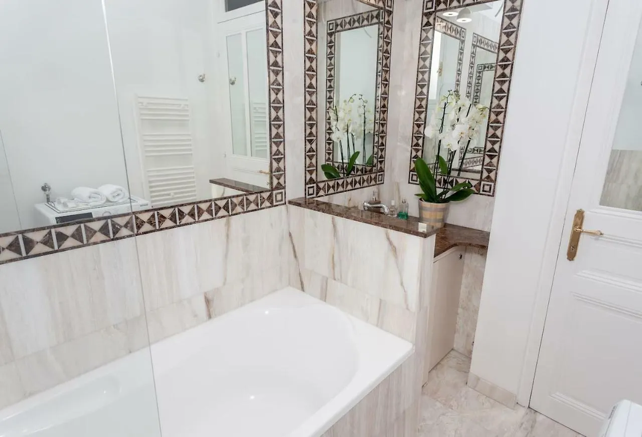 Charmant 2 Pieces Frontiere Monaco Beausoleil Appartamento