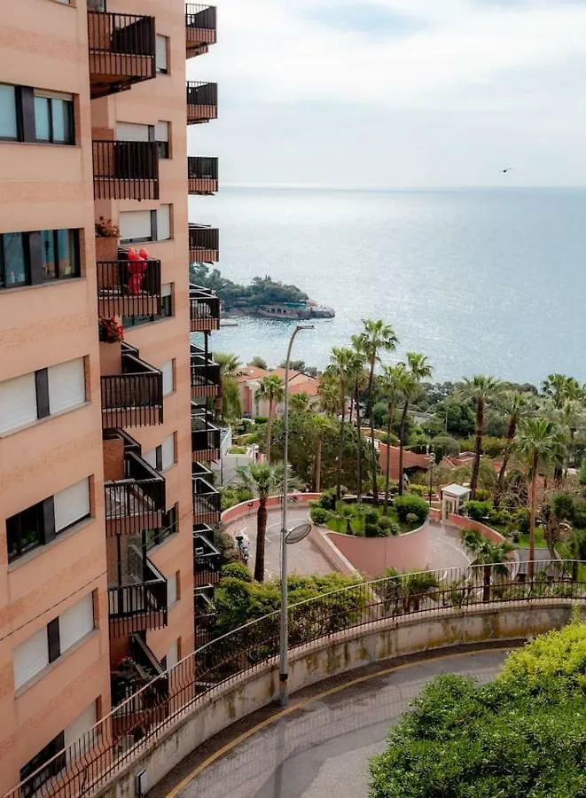 Apartment Charmant 2 Pieces Frontiere Monaco Beausoleil France