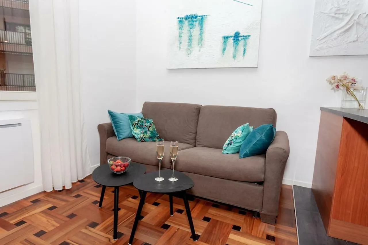 Apartment Charmant 2 Pieces Frontiere Monaco Beausoleil