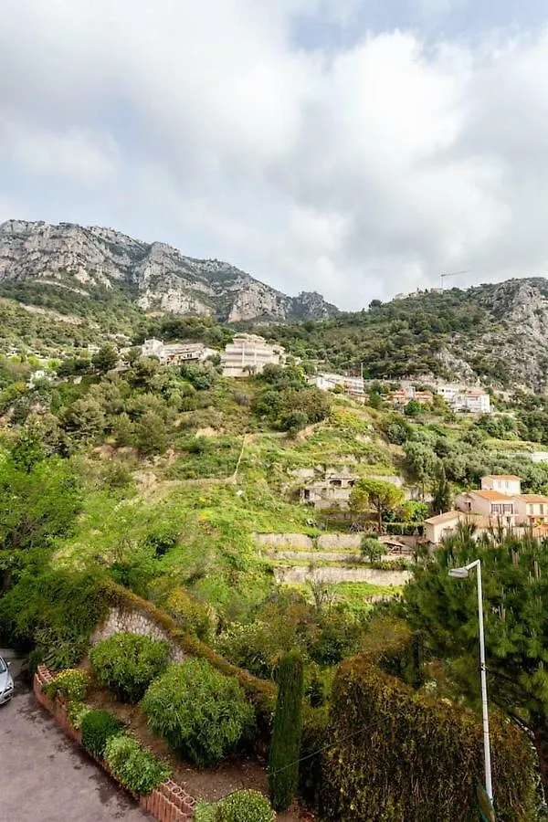 Charmant 2 Pieces Frontiere Monaco Beausoleil